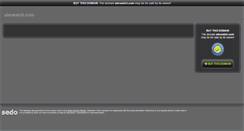 Desktop Screenshot of abcwatch.com